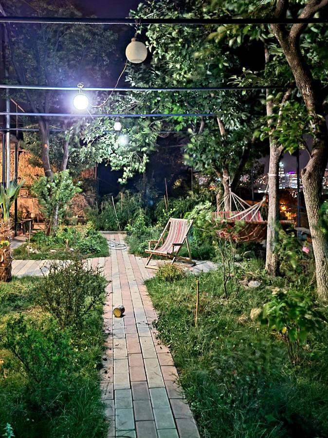 Green Garden - Crimea Tbilisi Exteriér fotografie